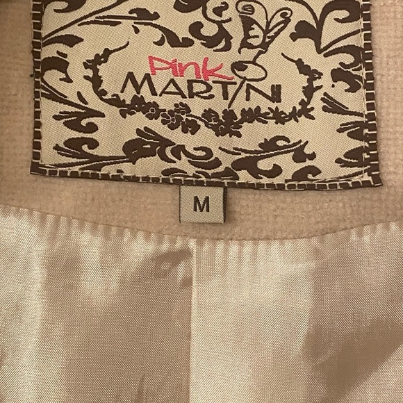 Pink Martini coat *New WITH Tags* - Picture 3 of 12